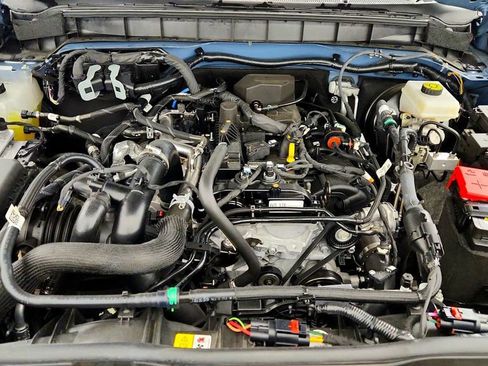 Used 2024 Ford Bronco Big Bend AWD/4WD image 27