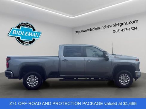 Used 2024 Chevrolet Silverado 2500 LT w/ All Star Edition AWD/4WD image 9
