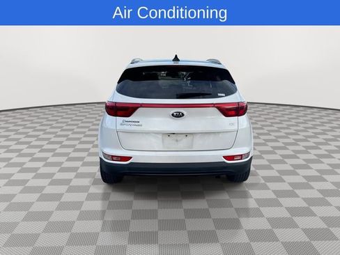 Used 2017 Kia Sportage EX w/ EX Premium Package image 8