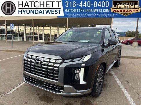 Certified 2024 Hyundai Palisade Calligraphy FWD image 1