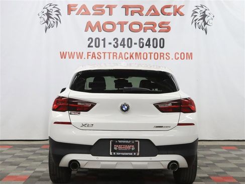 Used 2021 BMW X2 xDrive28i w/ Convenience Package AWD/4WD image 5
