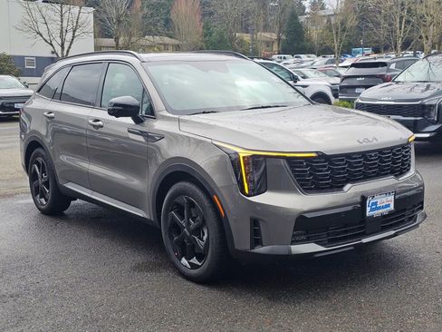 New 2026 Kia Sorento SX Prestige image 3