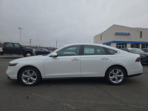 Certified 2024 Honda Accord LX image 8