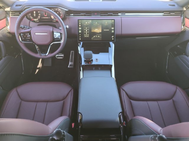 New 2027 Land Rover Range Rover Sport Dynamic SE AWD/4WD image 14