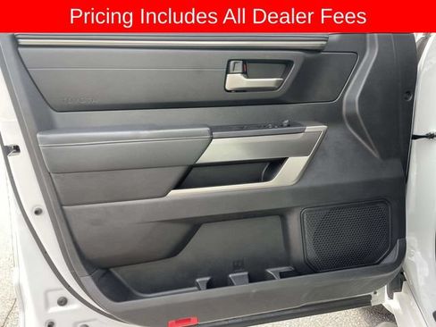 Used 2024 Toyota Tundra SR5 w/ TRD Sport Package AWD/4WD image 20