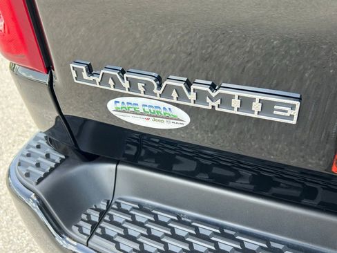 New 2026 RAM 1500 Laramie w/ Sport Appearance Package RWD image 33