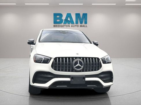 Used 2022 Mercedes-Benz GLE 53 AMG 4MATIC Coupe image 2