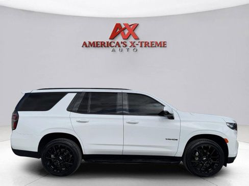 Used 2022 Chevrolet Tahoe RST w/ Luxury Package image 6