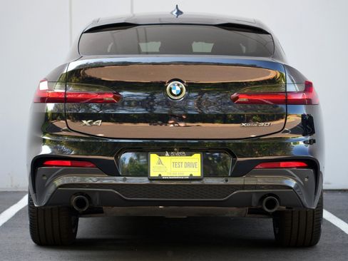 Used 2019 BMW X4 xDrive30i w/ Executive Package AWD/4WD image 10