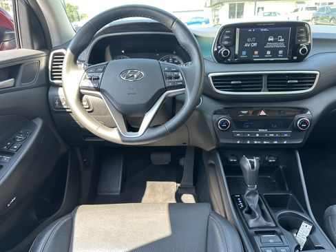 Used 2019 Hyundai Tucson Limited w/ Cargo Package FWD image 15