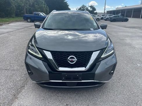 Used 2020 Nissan Murano Platinum w/ Cargo Package FWD image 6
