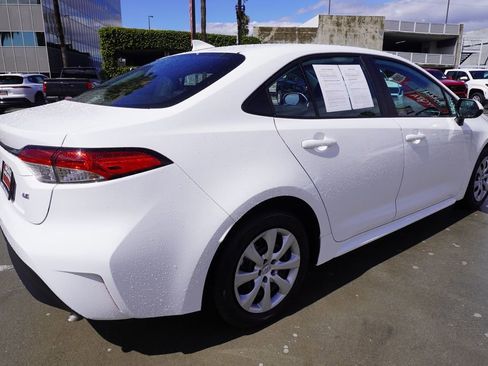 Certified 2025 Toyota Corolla LE image 7