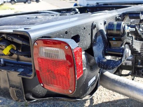 New 2025 RAM 5500 Tradesman image 18