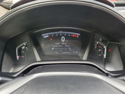 Used 2021 Honda CR-V EX-L image 23