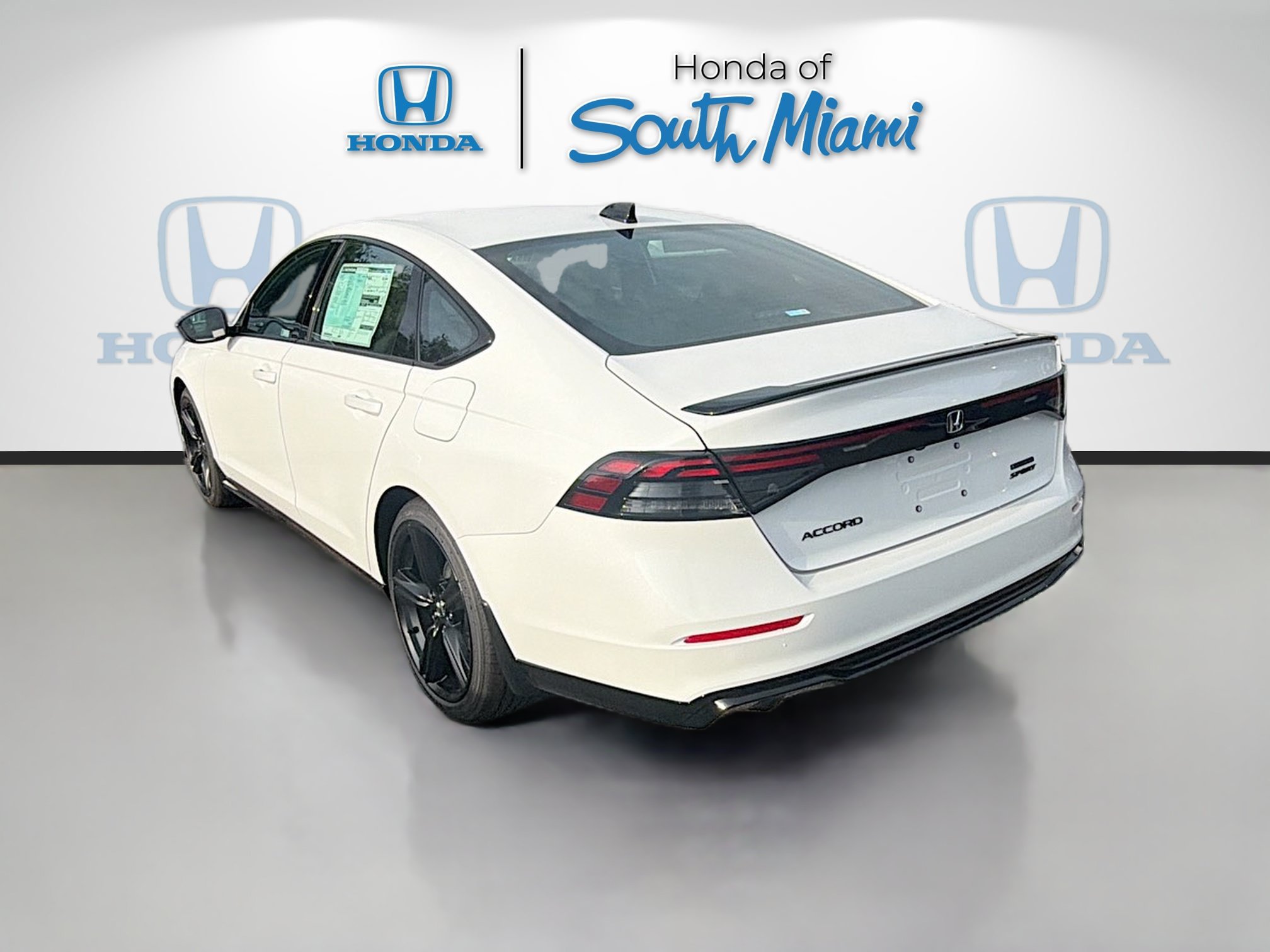New 2026 Honda Accord Sport image 5