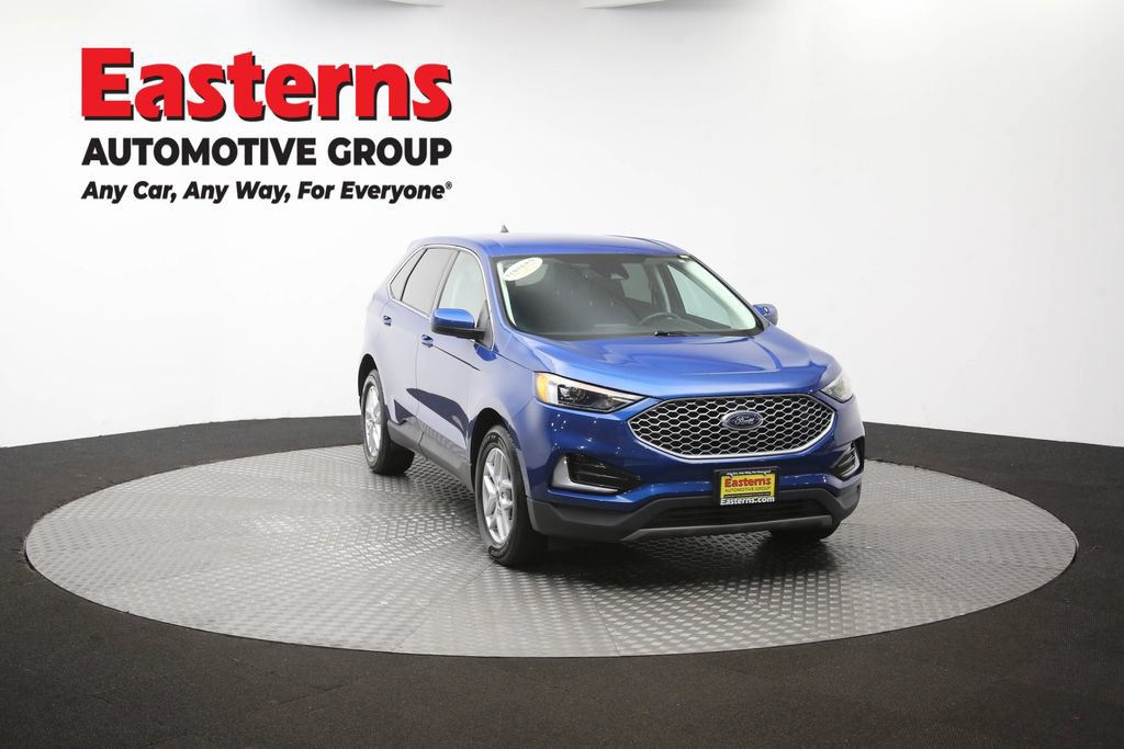 Used 2023 Ford Edge SEL AWD/4WD image 52