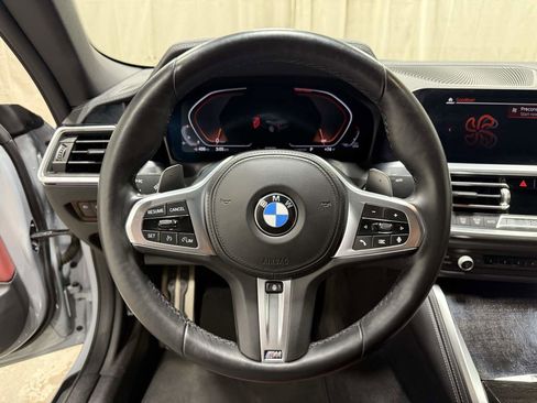 Used 2023 BMW 430i xDrive Convertible w/ M Sport Package image 15