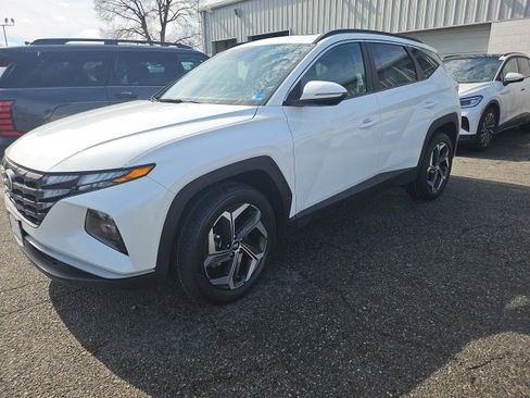 Used 2022 Hyundai Tucson SEL w/ Convenience Package image 2