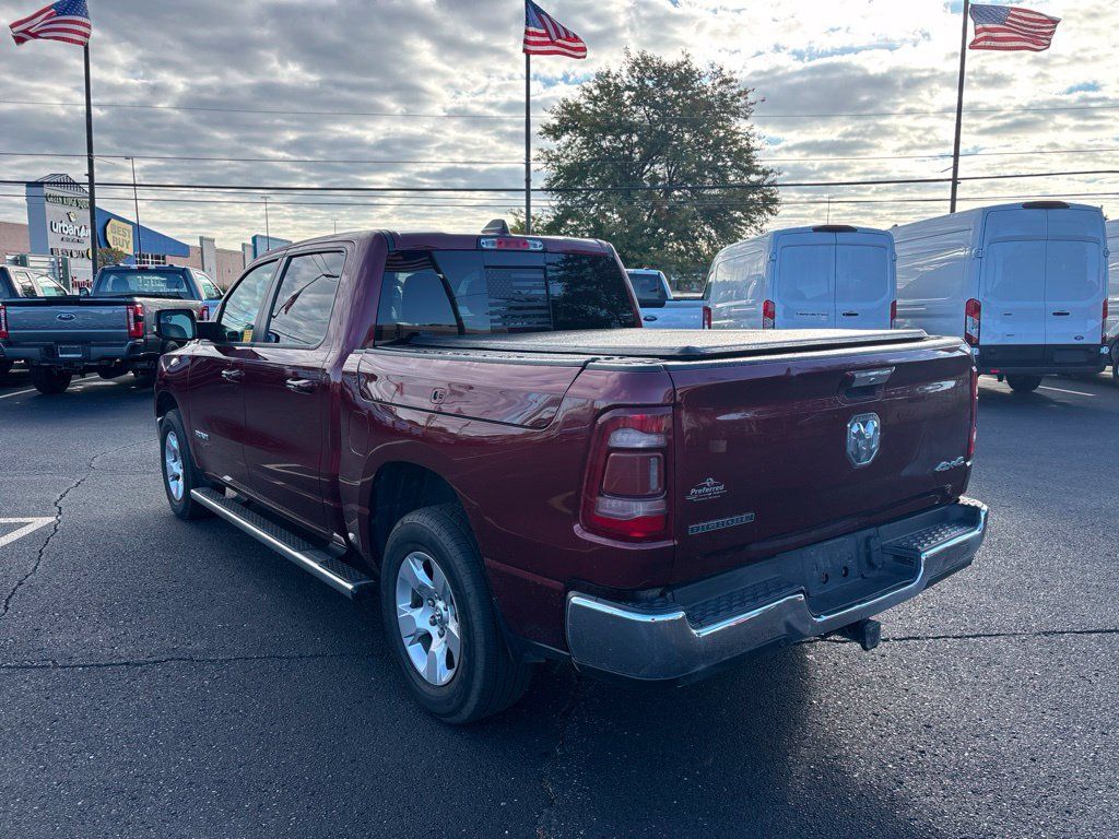 Used 2020 RAM 1500 Big Horn AWD/4WD image 7