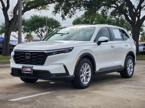 Used 2025 Honda CR-V EX-L image 3