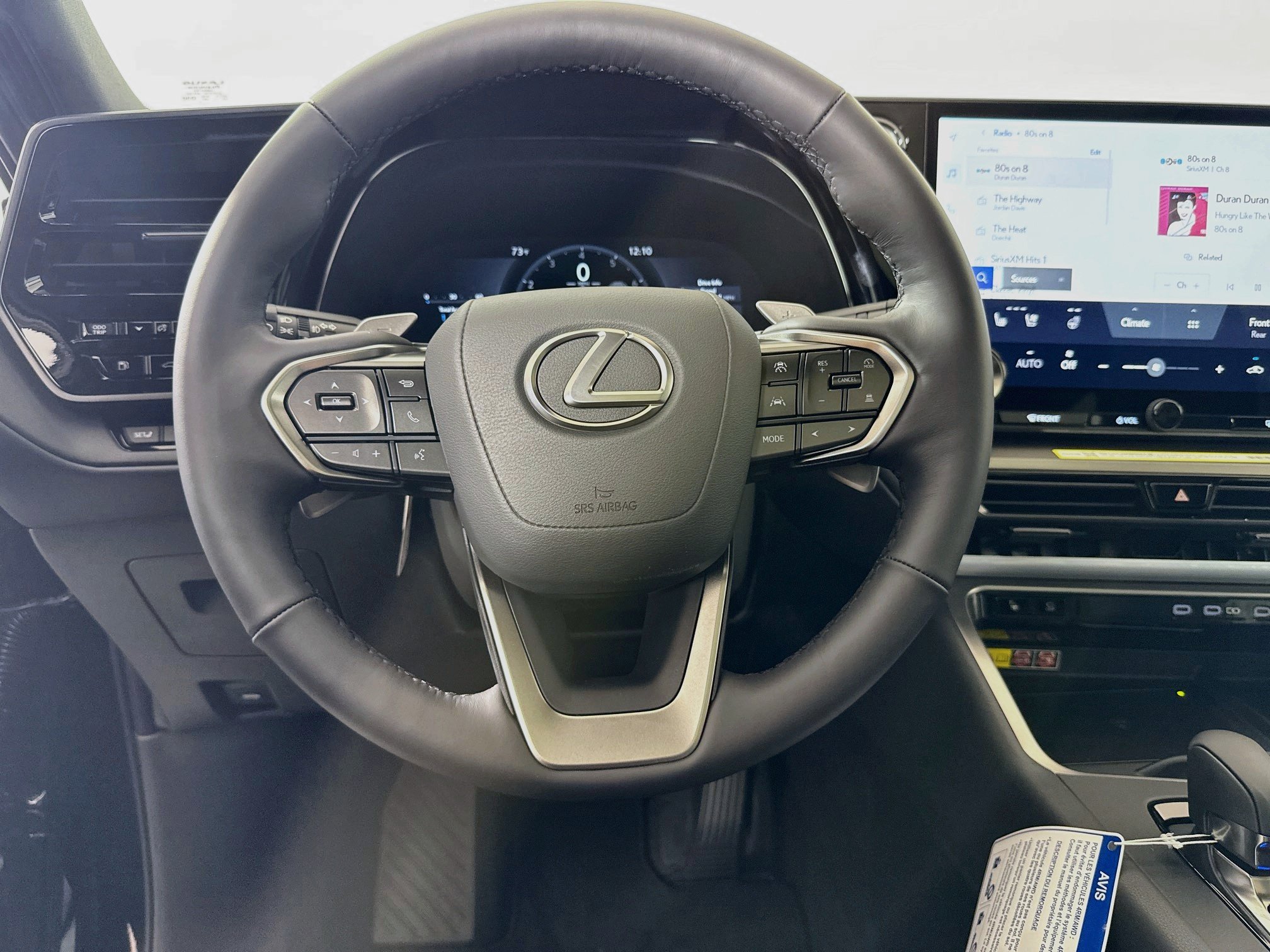 New 2026 Lexus TX 350 AWD w/ Technology Package image 12