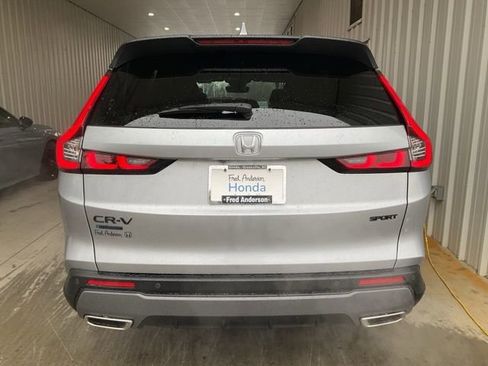 New 2026 Honda CR-V Sport-L image 24