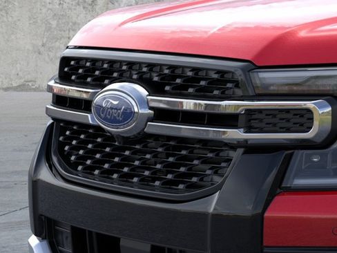 New 2026 Ford Ranger Lariat w/ FX4 Off-Road Package AWD/4WD image 17