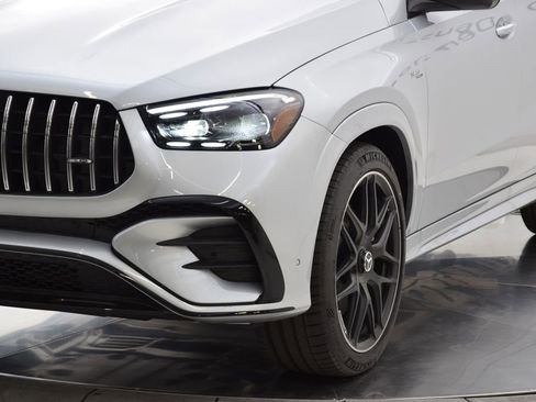 New 2026 Mercedes-Benz GLE 53 AMG 4MATIC Coupe image 11