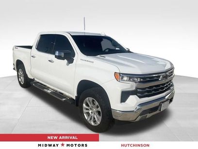 Used 2023 Chevrolet Silverado 1500 LTZ w/ LTZ Premium Package