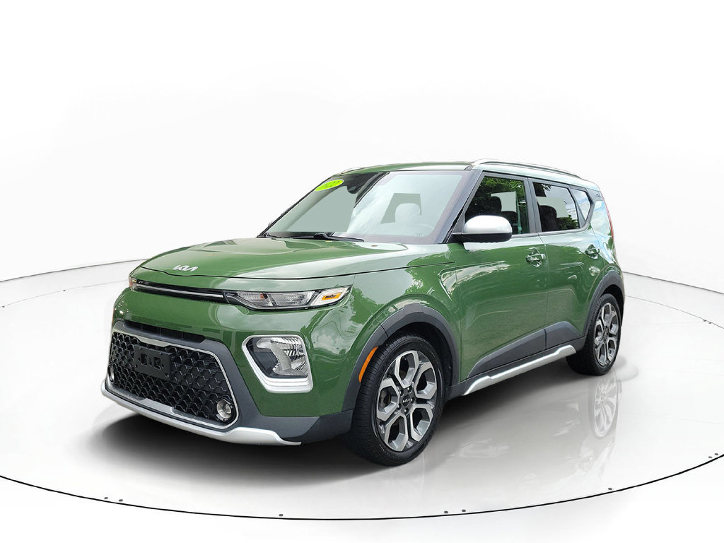 Used 2022 Kia Soul X-Line FWD image 5