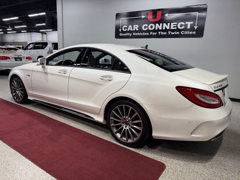 Used 2016 Mercedes-Benz CLS 400 image 17