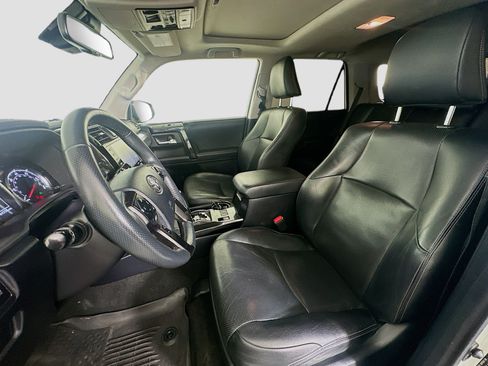 Used 2020 Toyota 4Runner Nightshade AWD/4WD image 13