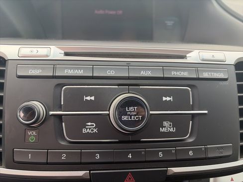 Used 2013 Honda Accord Sport image 12