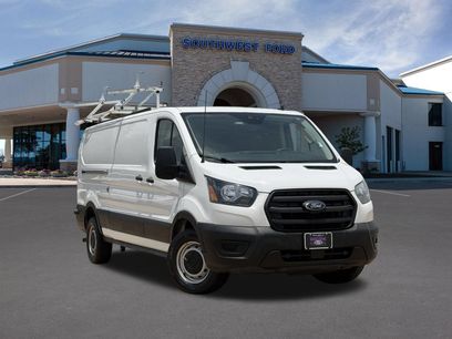 Used 2020 Ford Transit 250 Low Roof w/ Load Area Protection Package