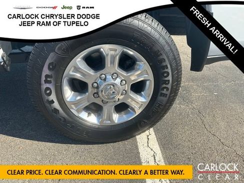 Used 2021 RAM 2500 Big Horn w/ Level 1 Equipment Group AWD/4WD image 7