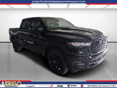 New 2026 RAM 1500 Laramie w/ Night Edition