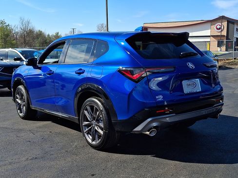 New 2025 Acura ADX A-Spec AWD/4WD image 4