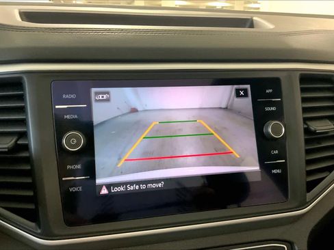 Used 2021 Volkswagen Atlas SE w/ Panoramic Sunroof Package image 27