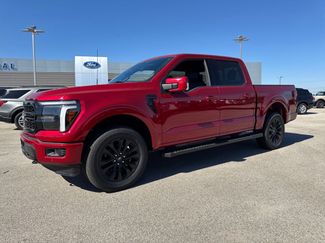 New 2025 Ford F150 Lariat w/ Equipment Group 501A Mid AWD/4WD video 1