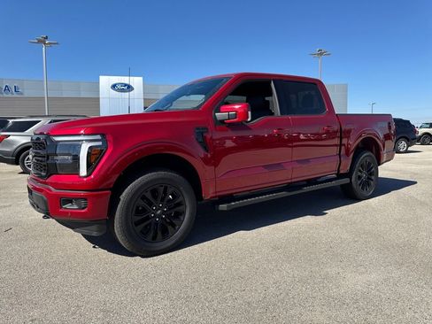 New 2025 Ford F150 Lariat w/ Equipment Group 501A Mid AWD/4WD image 1