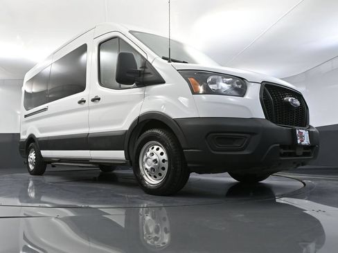 Used 2023 Ford Transit 350 XL AWD/4WD image 48