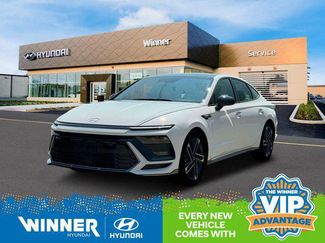 New 2025 Hyundai Sonata N Line video 1