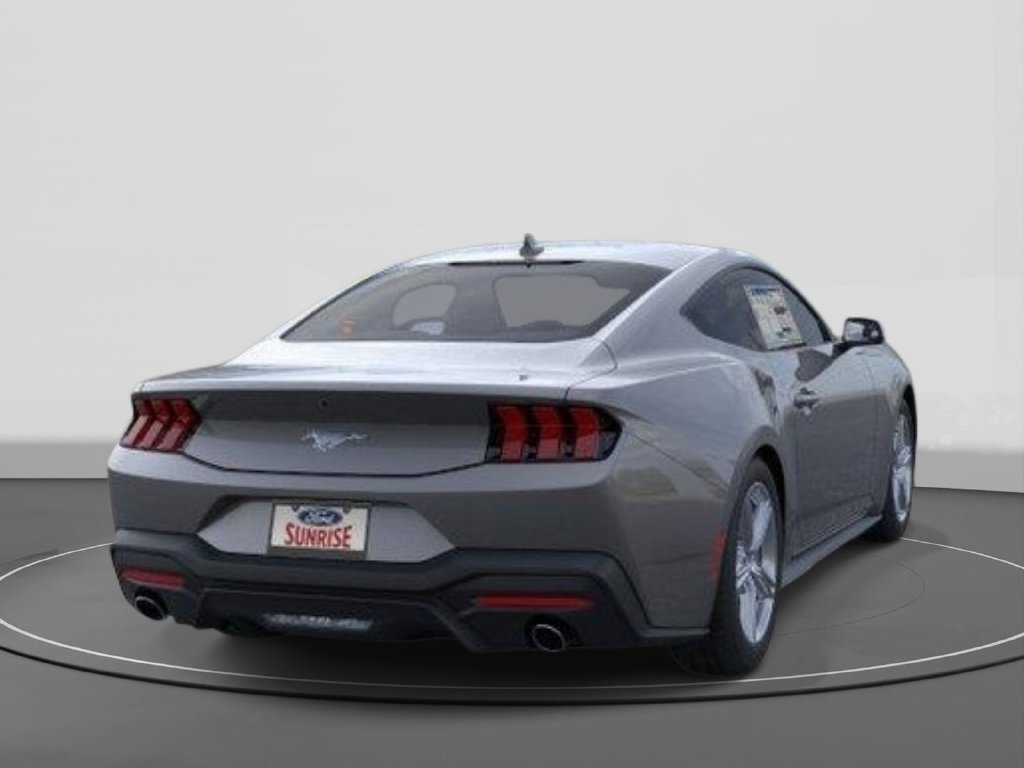 New 2026 Ford Mustang Coupe RWD image 8