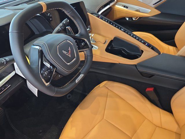 Used 2025 Chevrolet Corvette Z06 RWD image 8