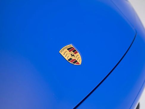 Certified 2025 Porsche 911 Carrera RWD image 46