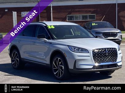 New 2026 Lincoln Corsair Reserve