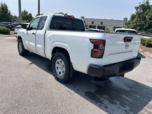 New 2026 Nissan Frontier S w/ Tow Package RWD image 5