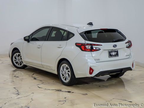 Used 2024 Subaru Impreza 2.0i AWD/4WD image 10
