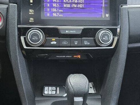 Used 2017 Honda Civic EX image 21