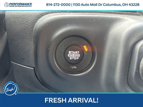 Used 2021 Jeep Wrangler Unlimited Rubicon w/ Cold Weather Group image 19